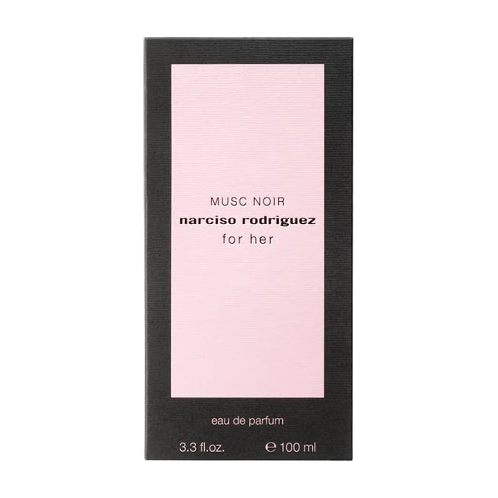 Narciso Rodriguez For Her Musc Noir 100 Ml Eau De Parfum image number 2.0