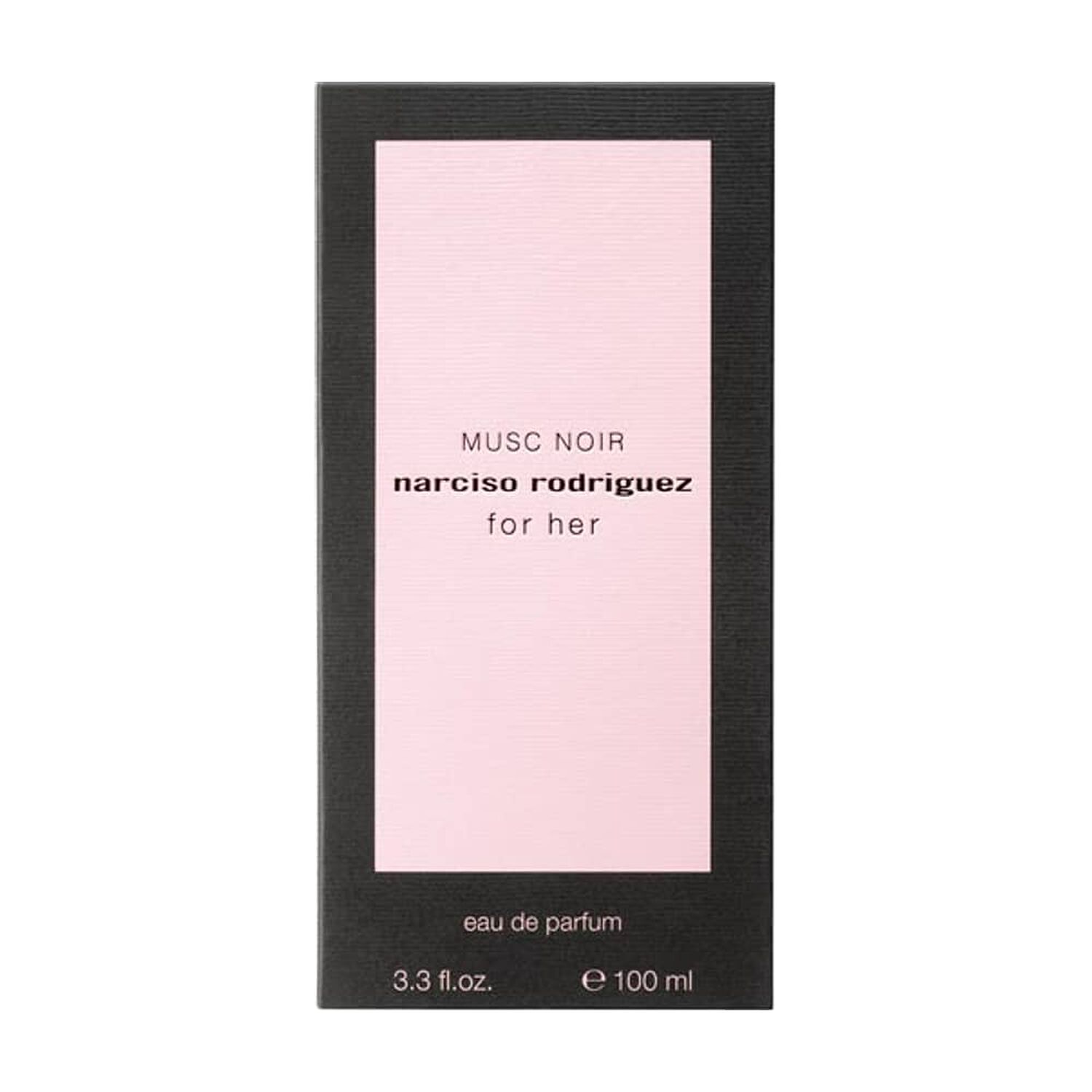 Narciso Rodriguez For Her Musc Noir 100 Ml Eau De Parfum image number 2.0