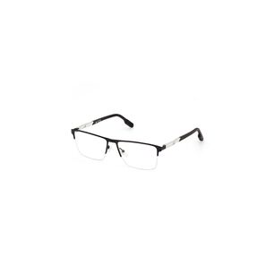 Lentes &Oacute;pticos Negro Brillante Adidas Sport