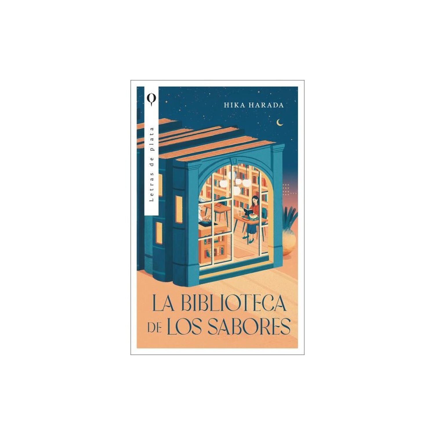 La Biblioteca De Los Sabores - Hika Harada image number 0.0