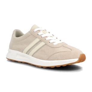 Zapatilla Mujer North Star Run 76 Beige