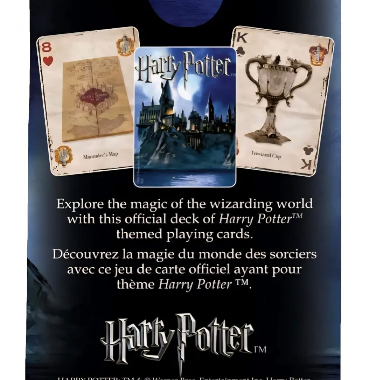 Cartas Poker De Harry Potter image number 3.0