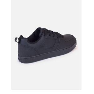 Zapatilla Escolar Ni&ntilde;o Maui And Sons Negro