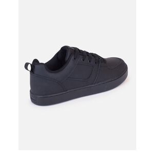 Zapatilla Escolar Ni&ntilde;o Maui And Sons Negro