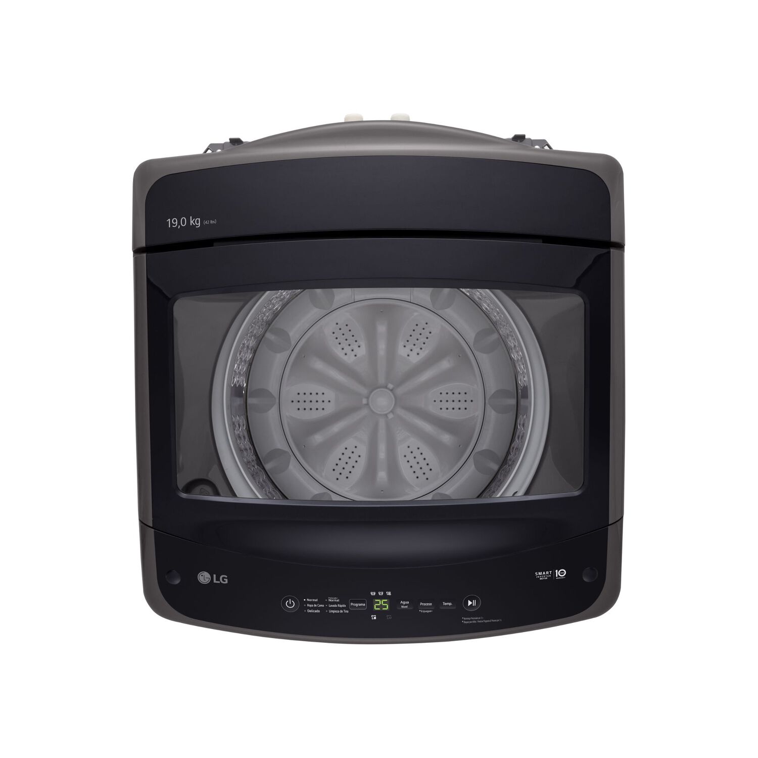 Lavadora LG WT19MVTB.ABMPECL / 19 Kg image number 10.0