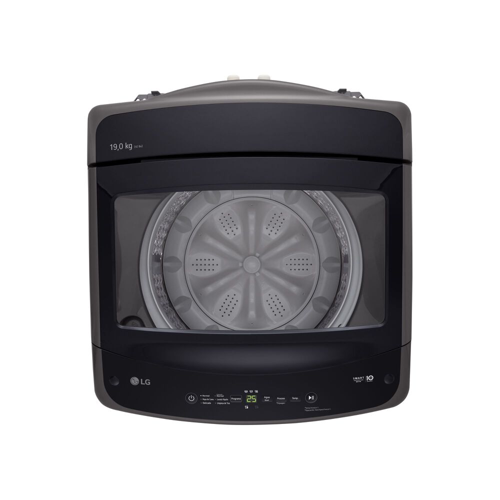 LG WT19MVTB 19 kg Middle Black, foto 11