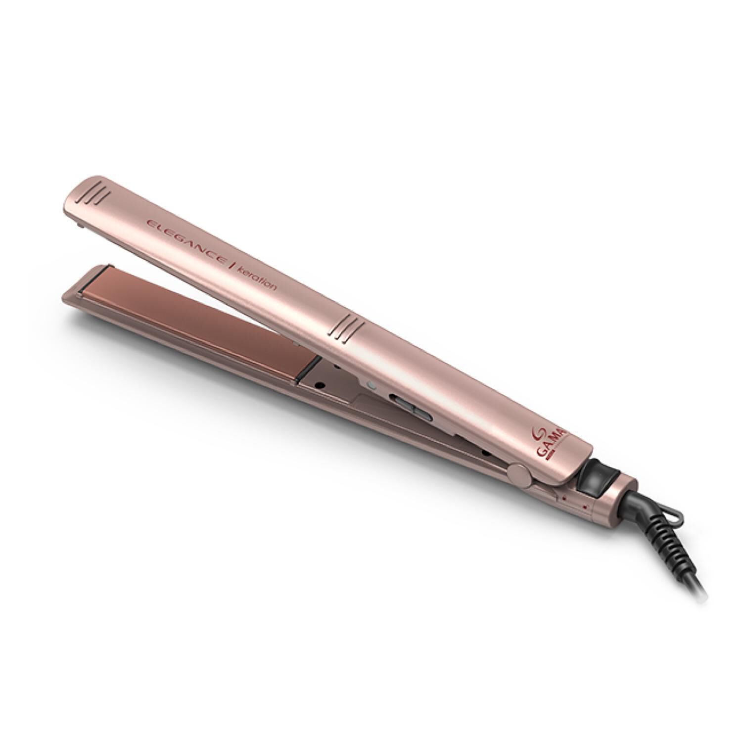 Alisador Plancha De Pelo 220c 46w Elegance Keration St image number 0.0