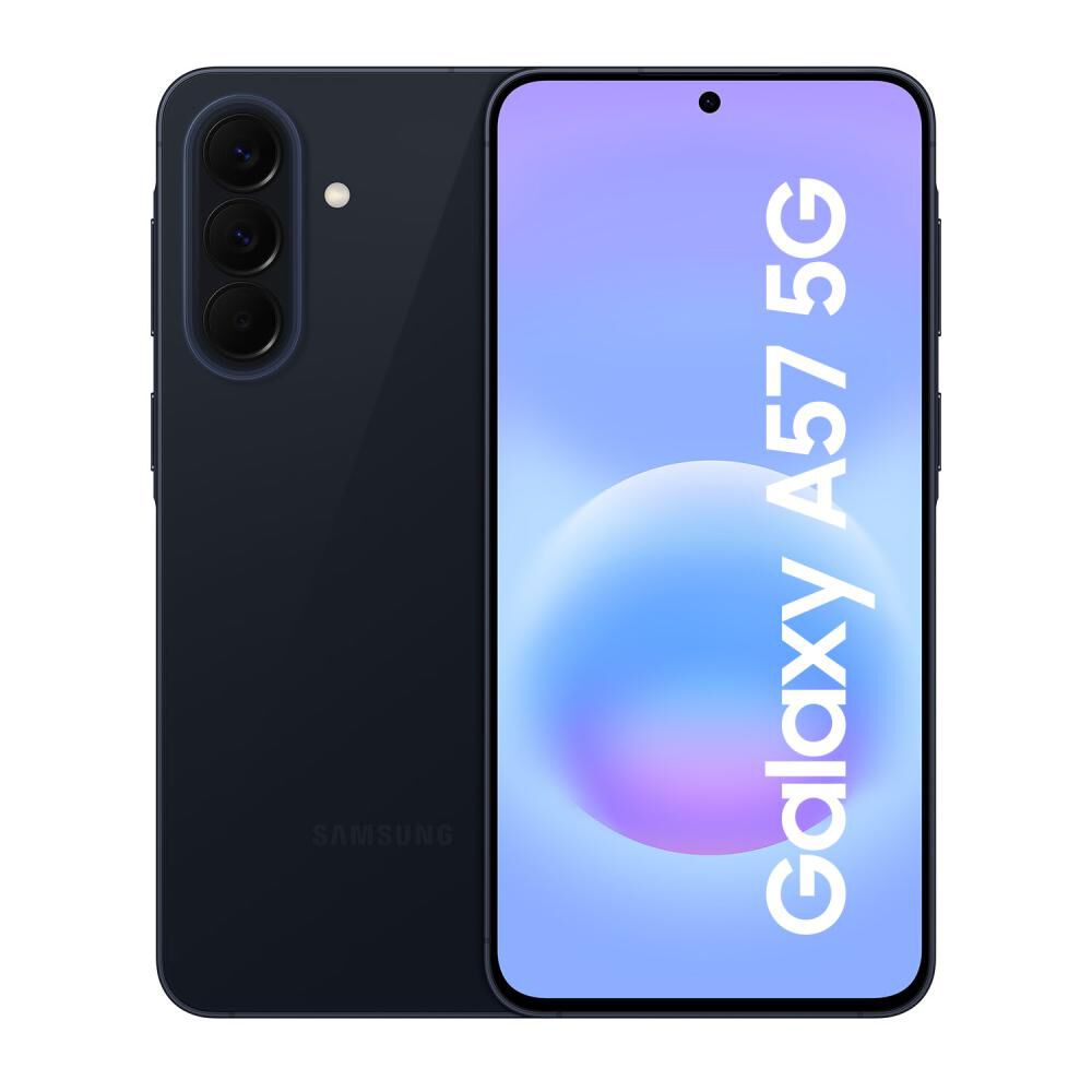 Smartphone Samsung Galaxy A57 / 5G / 128 GB / Awesome Navy / Liberado