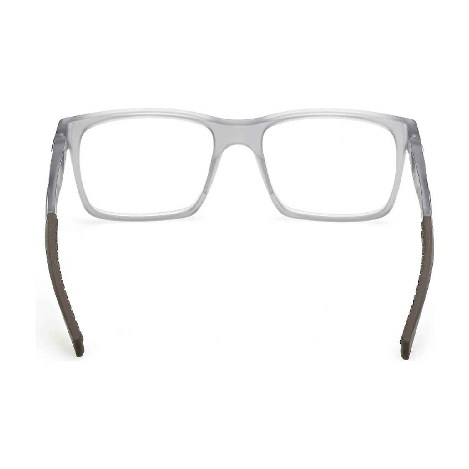 Lentes &Oacute;pticos Gris Adidas Sport image number 4.0