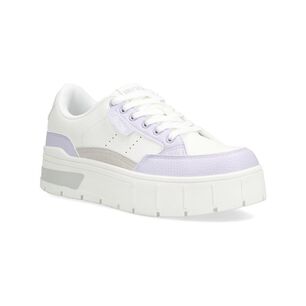 Zapatilla Urbana Mujer Rolly Go White