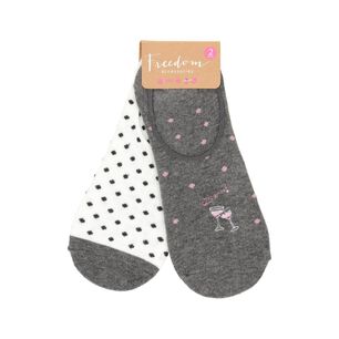 Calcetines Freedom / 2 Pares