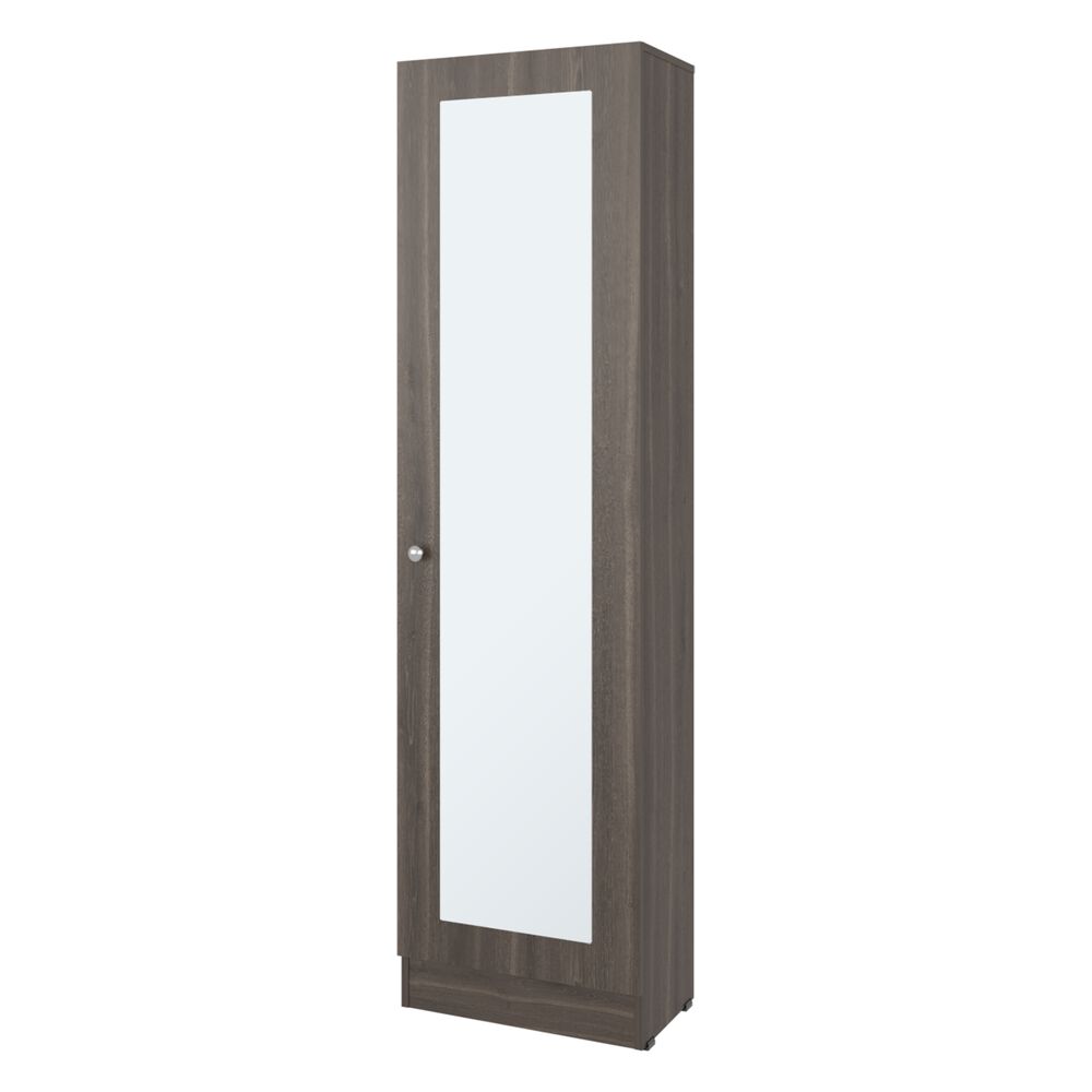 Closet 1 Puerta Con Espejo 180,1x49,1x30,2 Cm image number 0.0
