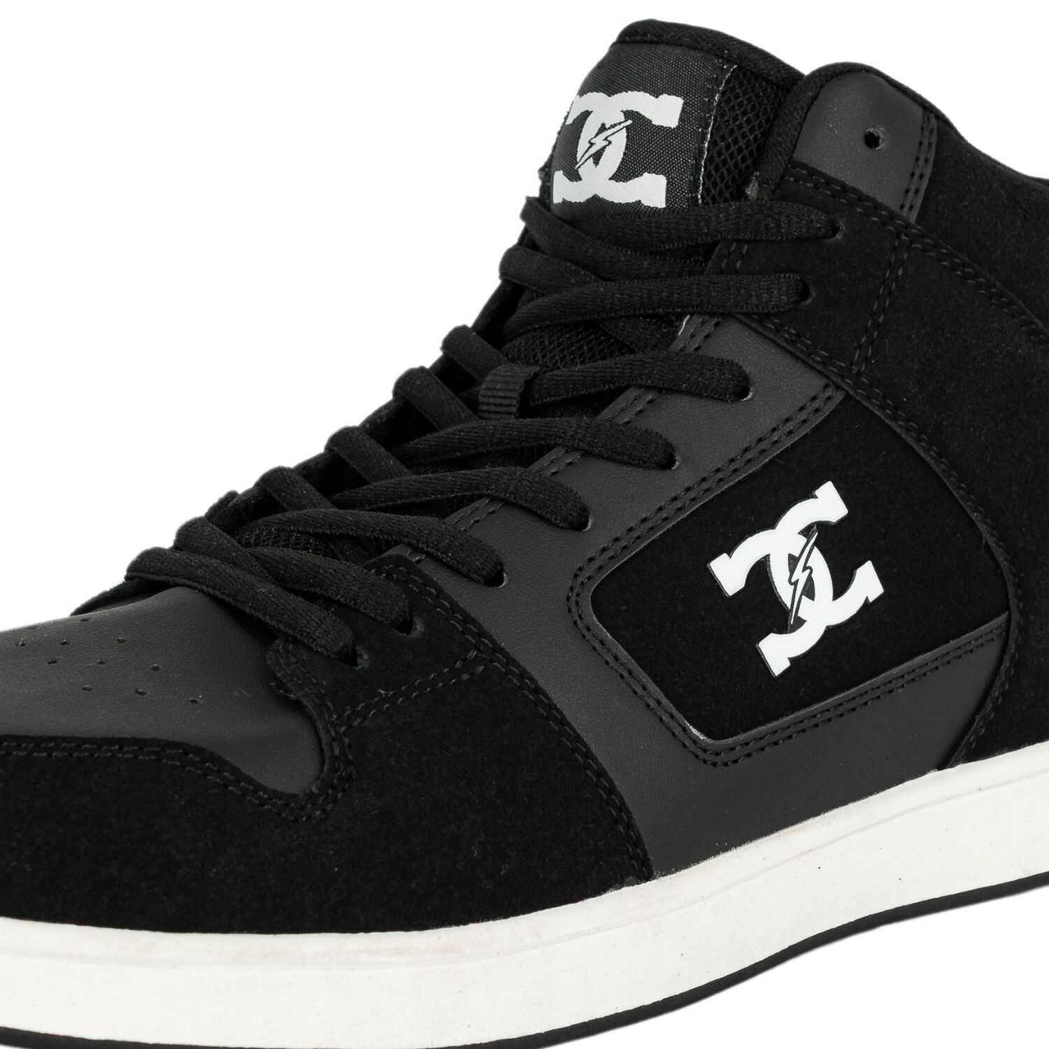 Botin Angel Negro Uns image number 3.0