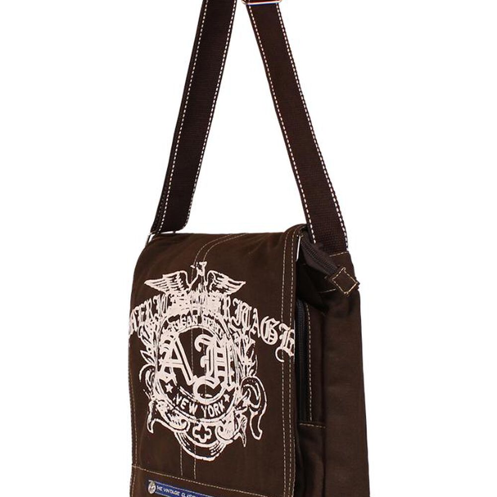 Bolso Morral Classic York Café Park West image number 1.0