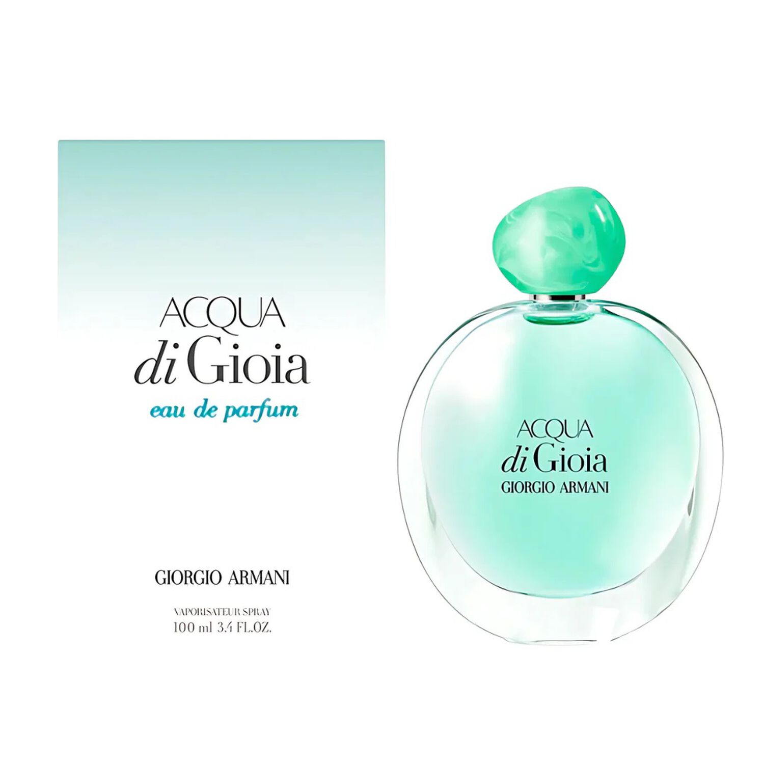 Acqua Di Gioia 100 Ml Eau De Parfum Giorgio Armani image number 0.0