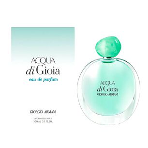 Acqua Di Gioia 100 Ml Eau De Parfum Giorgio Armani