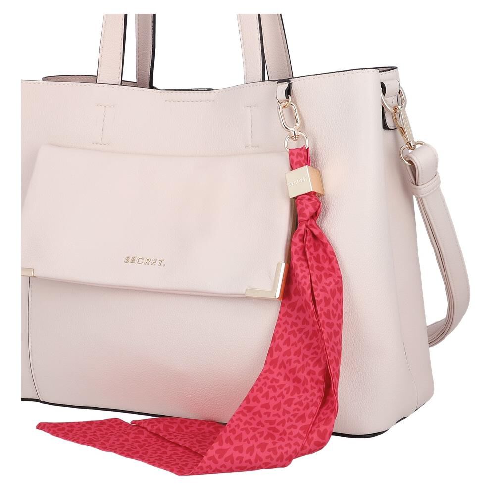 Cartera Tote Secret Mother St6 L Beige image number 5.0