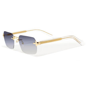 Lentes De Sol Mick Dorado York Eyewear