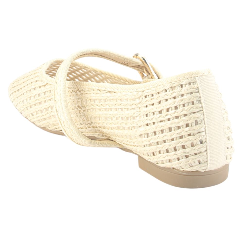 Ballerina Chalada Mujer Miu-6 Beige Casual image number 3.0