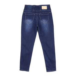 Jeans Mujer Rolly Go
