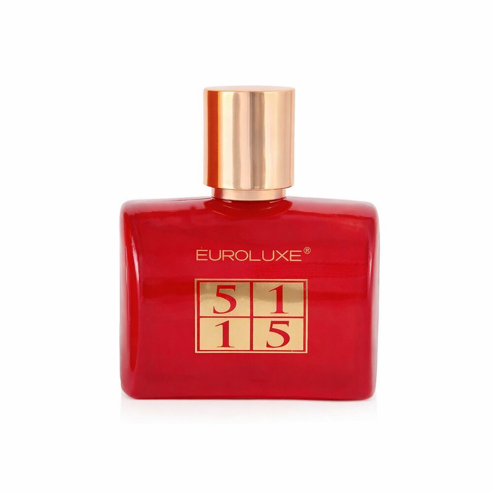 Euroluxe 515 Mujer 100 Ml image number 1.0