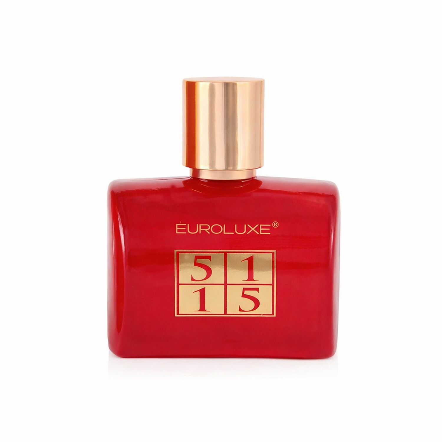 Euroluxe 515 Mujer 100 Ml image number 1.0