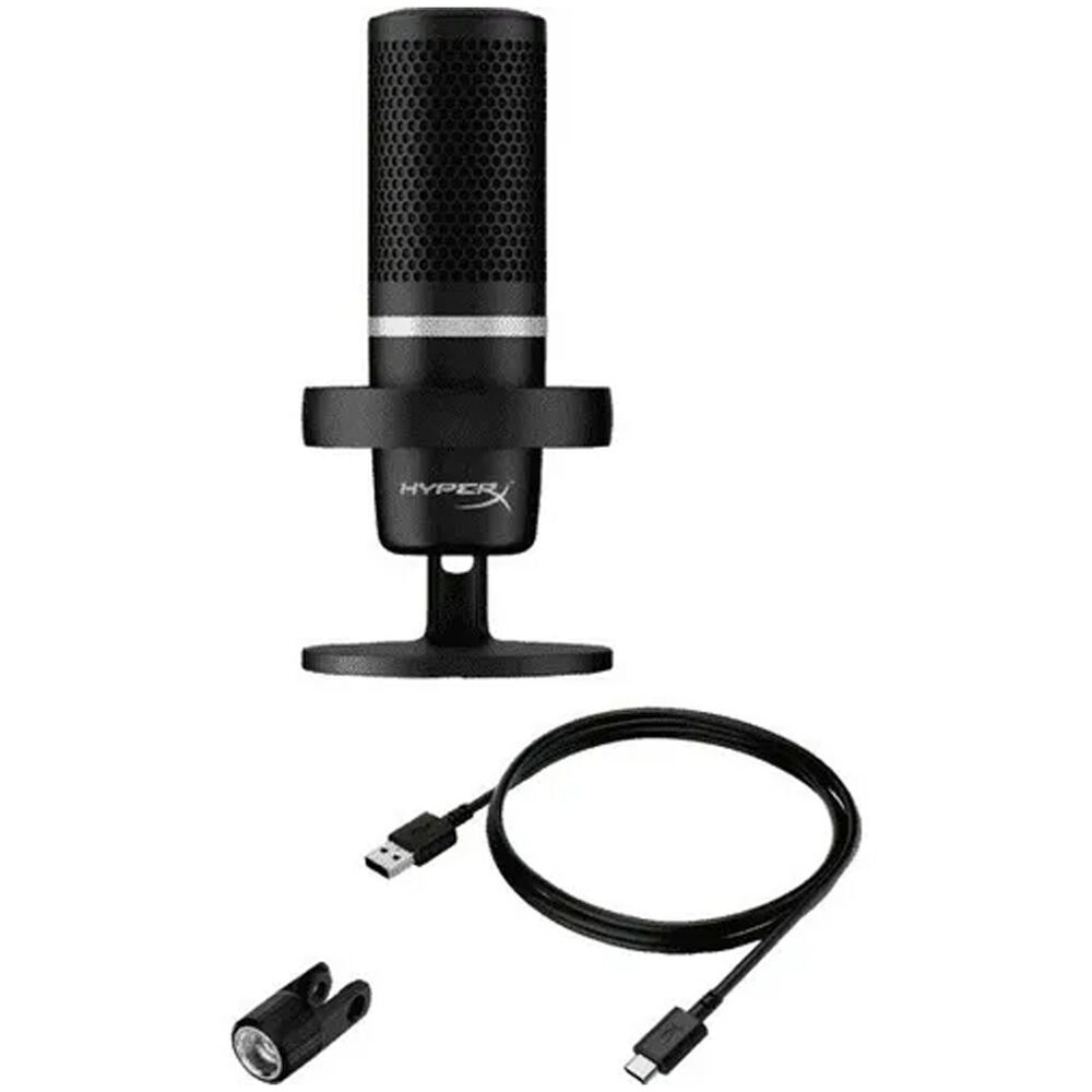 Micr&oacute;fono Gamer Rgb Hyperx Duocast - Crazygames image number 2.0