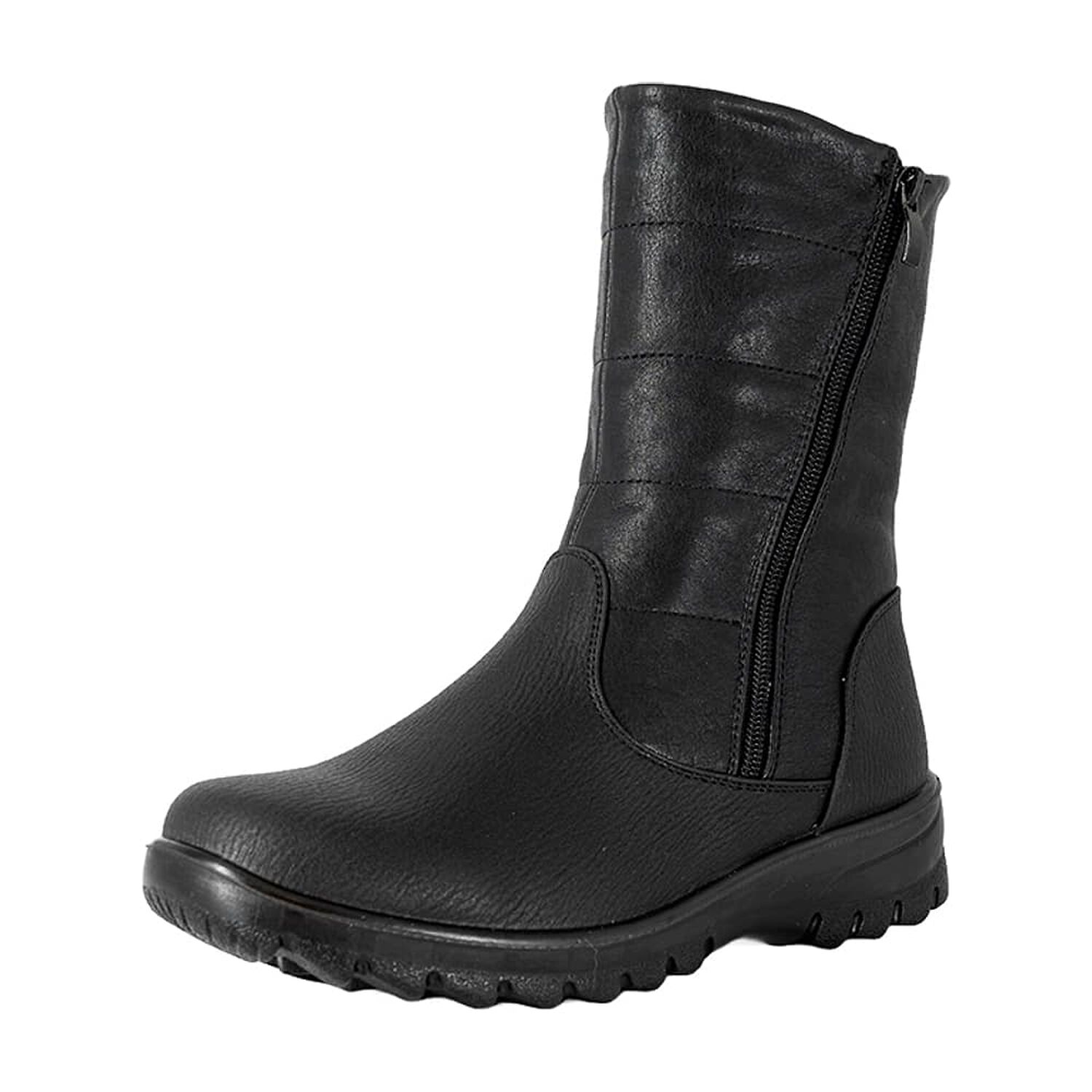 Bota Yata Negro Passer image number 0.0