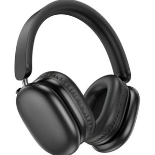 Audifonos Inalambrico Color Negro