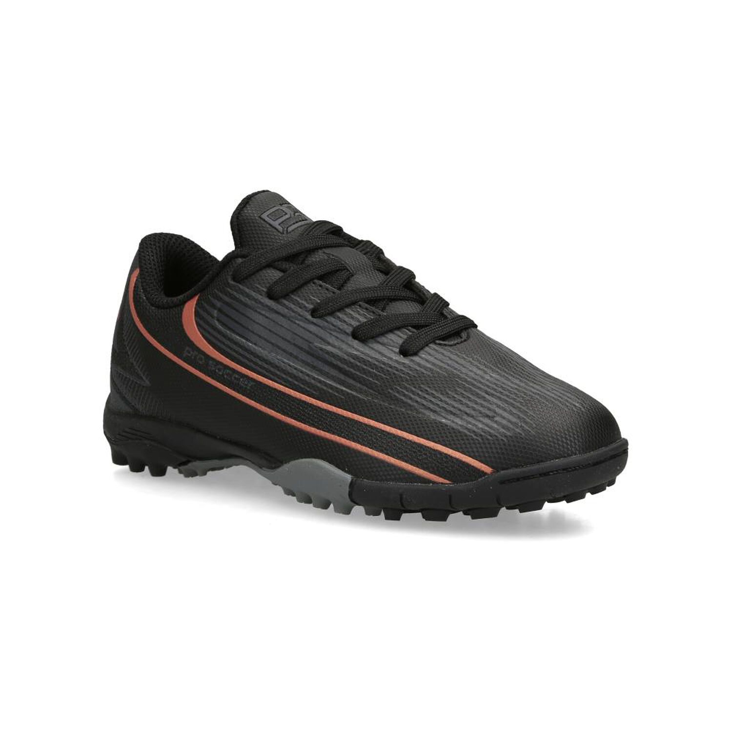 Zapatilla Infantil Pro Soccer Black image number 0.0