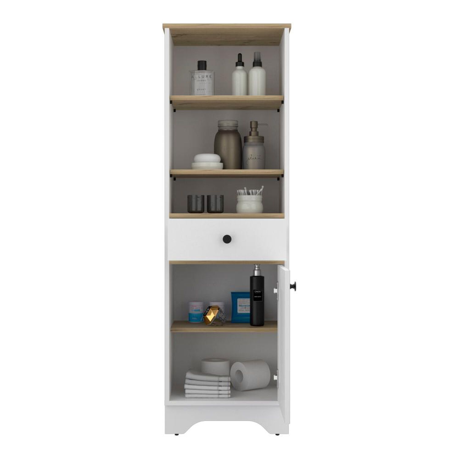 Mueble De Ba&ntilde;o Tuhome Bath Bi Color image number 8.0