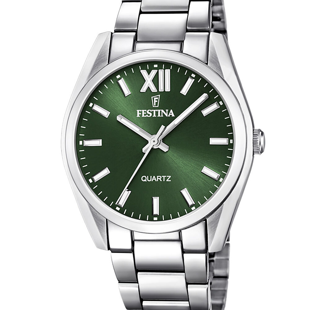 Reloj F20622/4 Festina Verde Mujer Boyfriend Collection image number 0.0