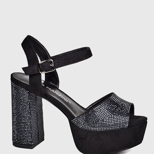 Sandalia Goldie Negro