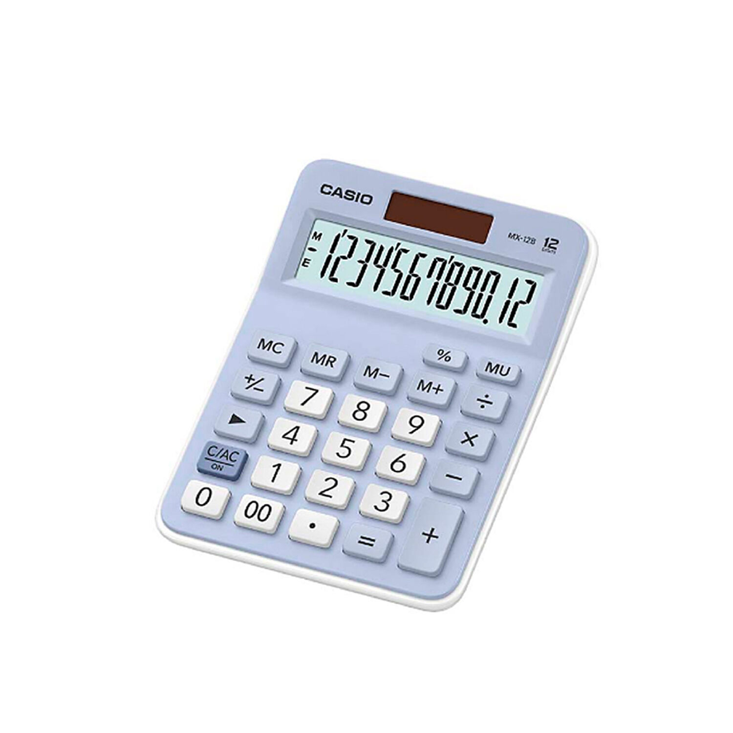 Calculadora Sobremesa Mx-12b-lb image number 1.0