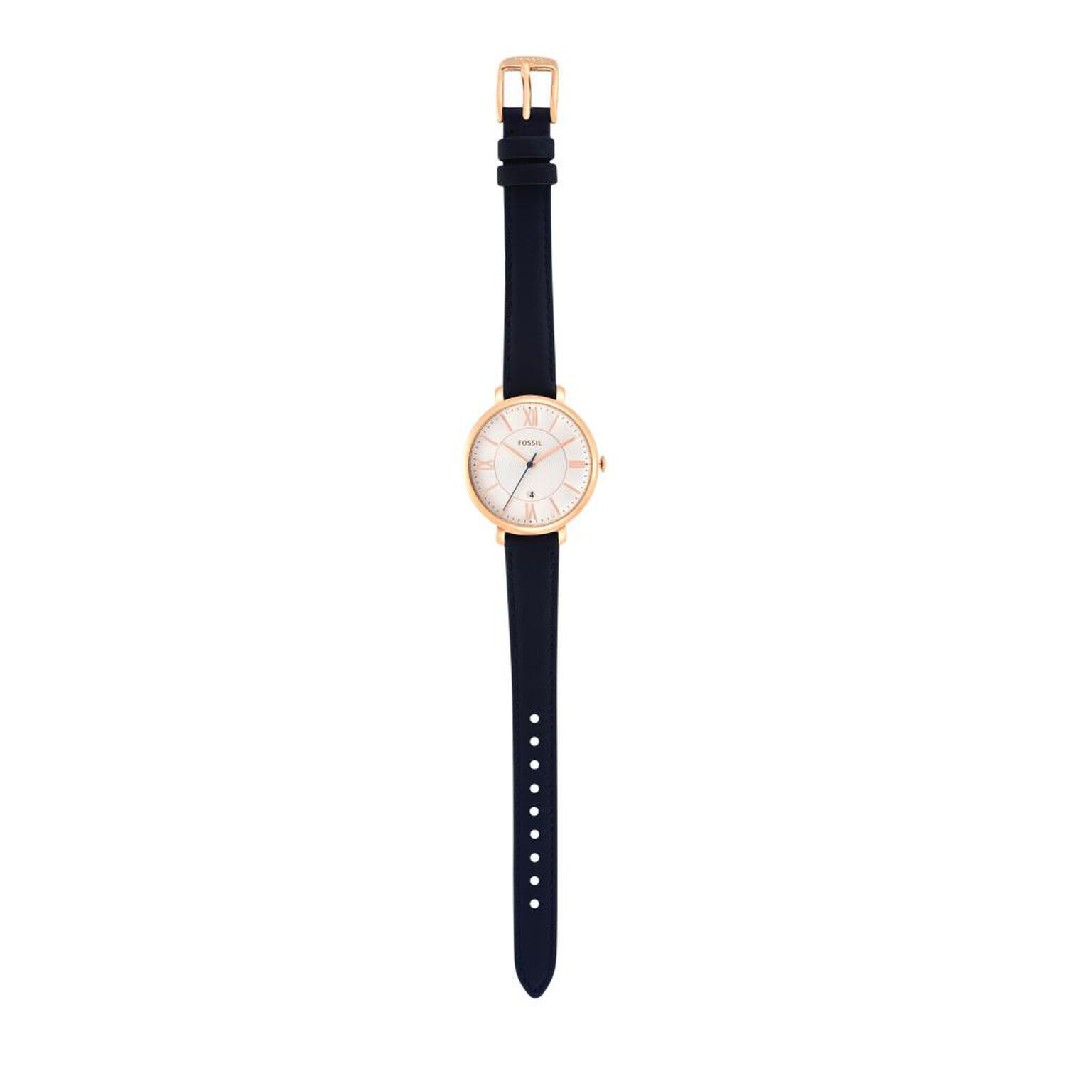 Reloj Fossil Es3843 Azul Mujer image number 4.0