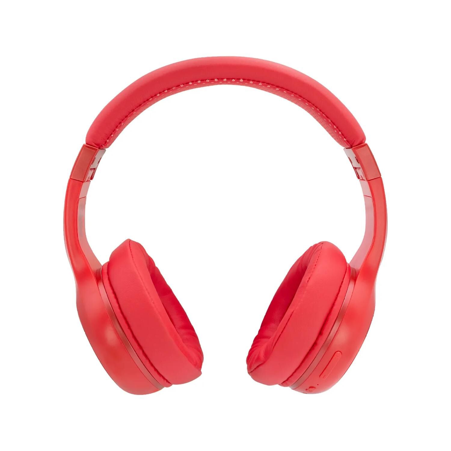 Audifonos Bluetooth Overear Plegables Rojo Xt220 Motorola image number 1.0