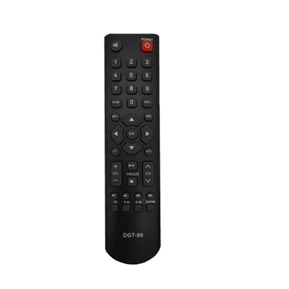Control Remoto Para Master-g Tv Antigua + Pilas Dgt-89 image number 0.0