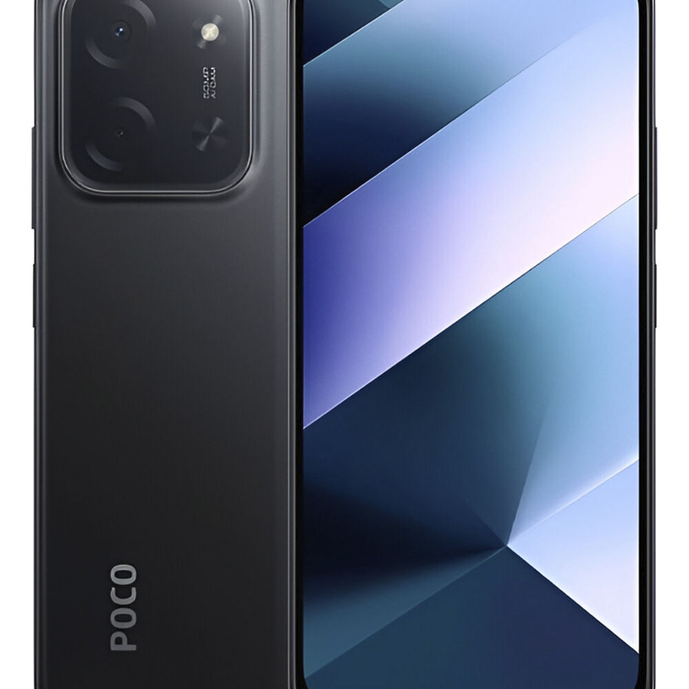 Xiaomi Poco C85 256gb 8gb Ram Negro