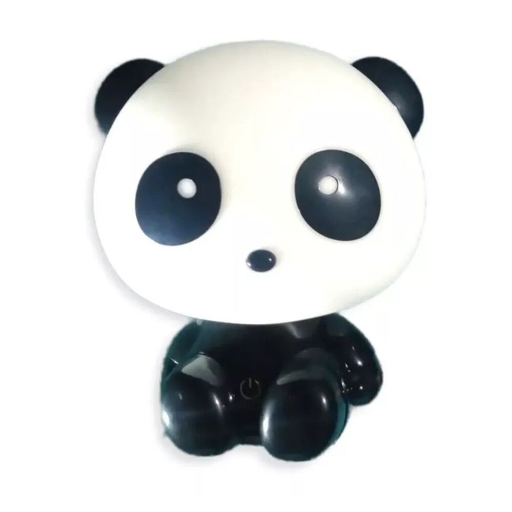 Lampara De Noche Tactil Oso Panda Led Espanta Cuco Usb image number 2.0