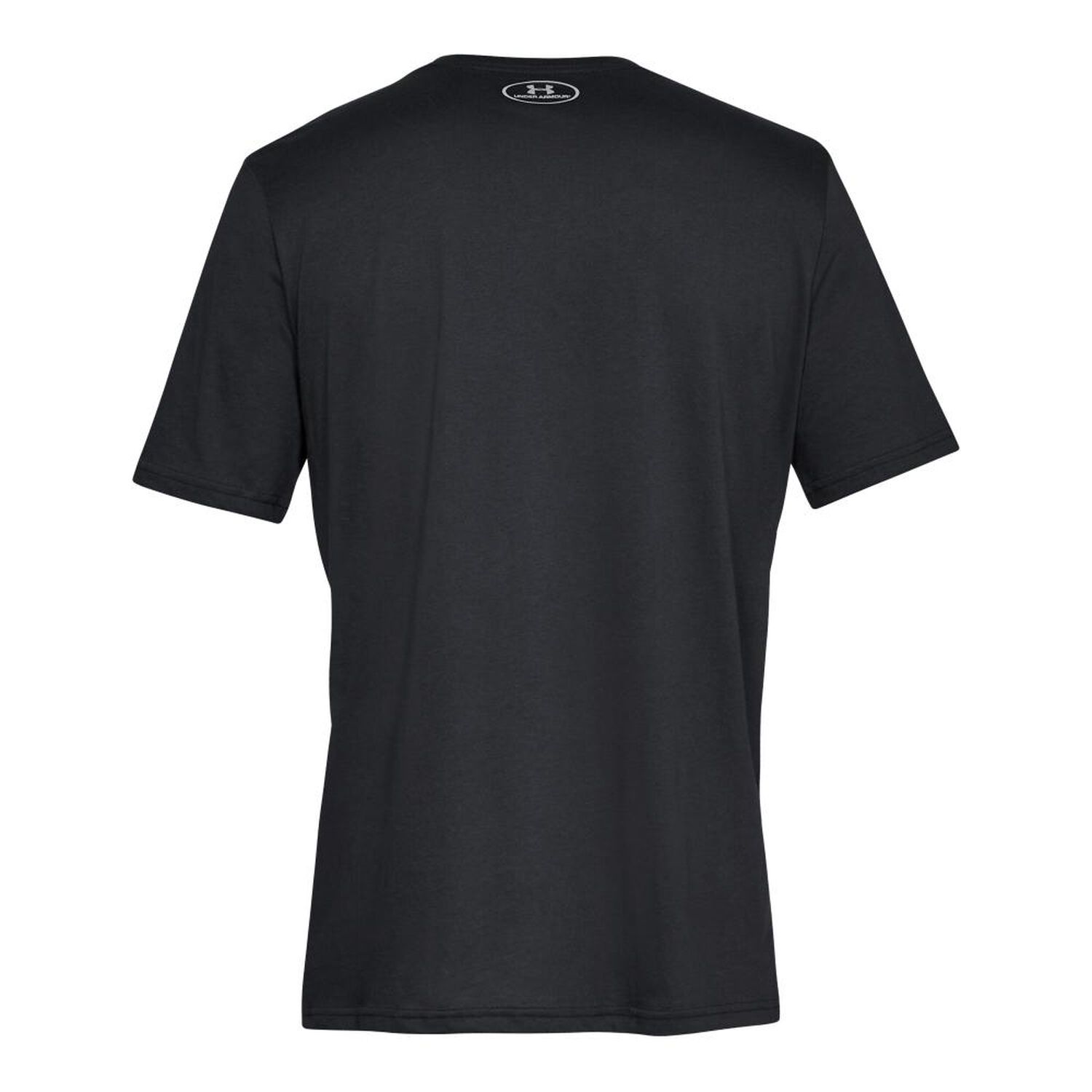 Polera Manga Corta Hombre Under Armour image number 4.0