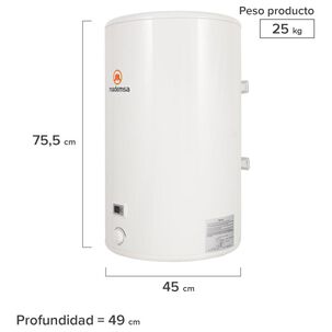 Termo Eléctrico Mademsa Term 80 / 80 Litros