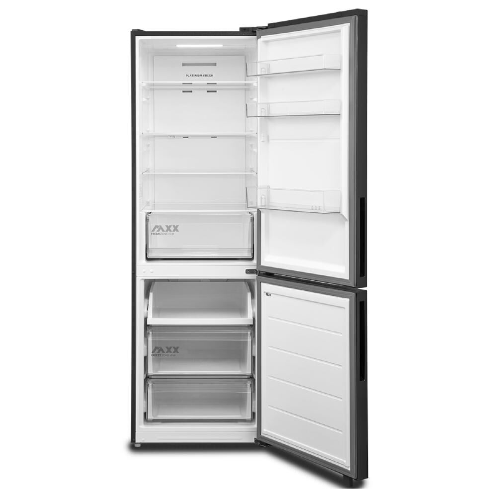 Refrigerador Bottom Freezer Midea MDRB548FGEDX / No Frost / 401 Litros / C image number 4.0