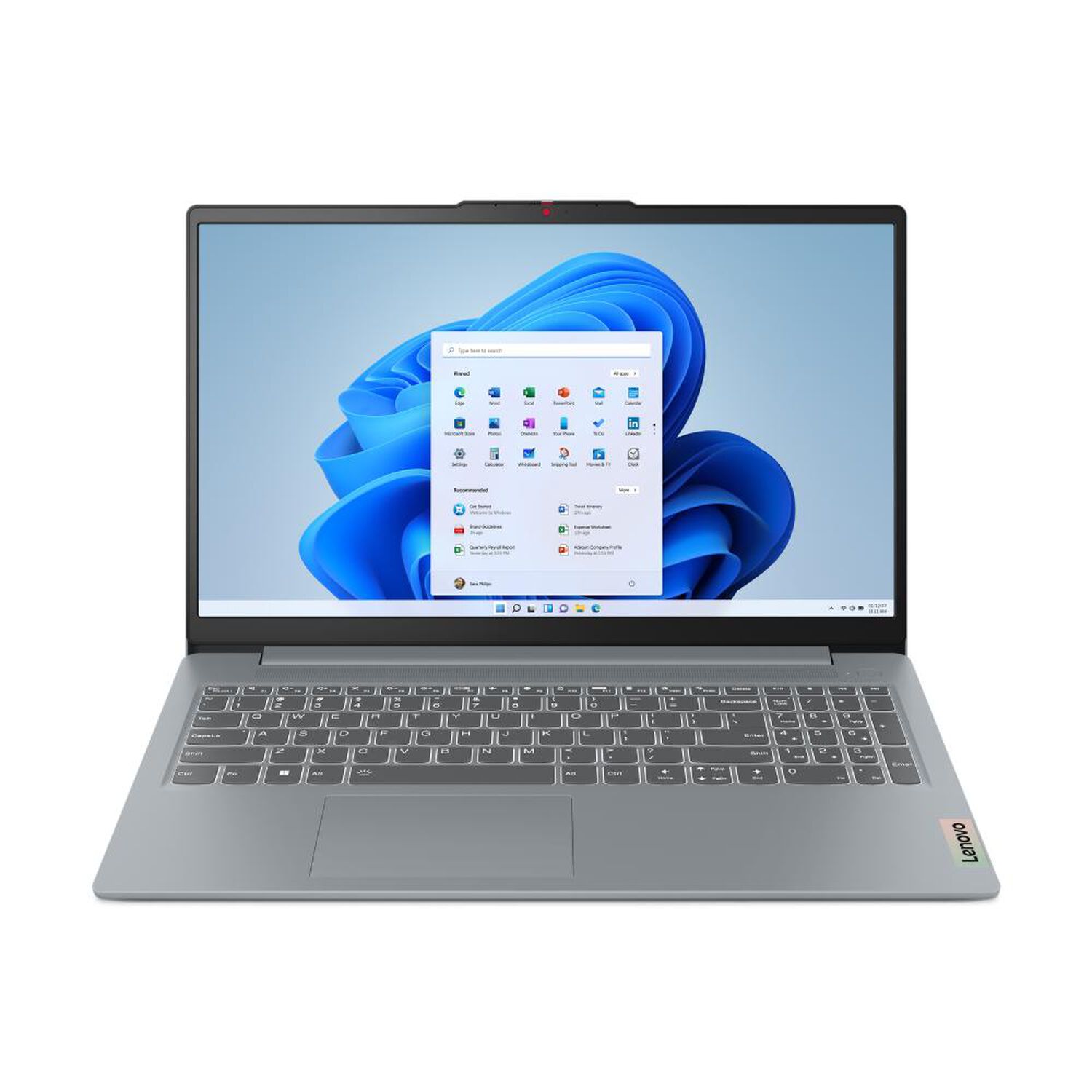 Notebook Lenovo I3-n3055/ 8gb Ram/ 512gb Ssd/ 15.6 Fhd/ Ideapad image number 0.0