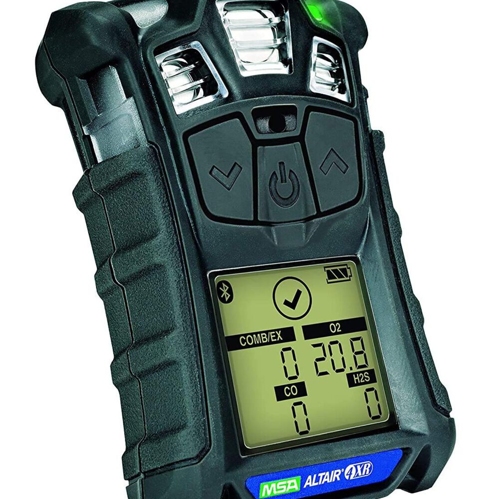 Msa Altair 4xr: Detector Multigás Monitoreo Gases Honeywell image number 5.0
