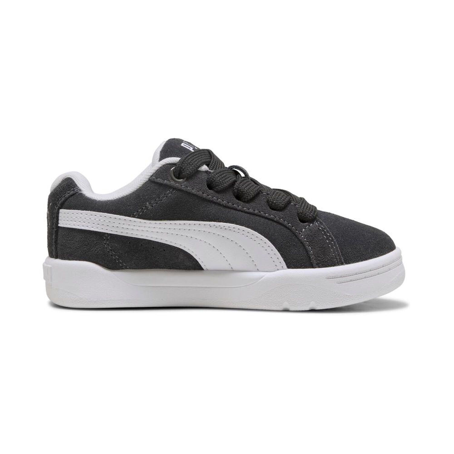 Zapatilla Urbana Hombre Puma Park Lifestyle Gris image number 1.0