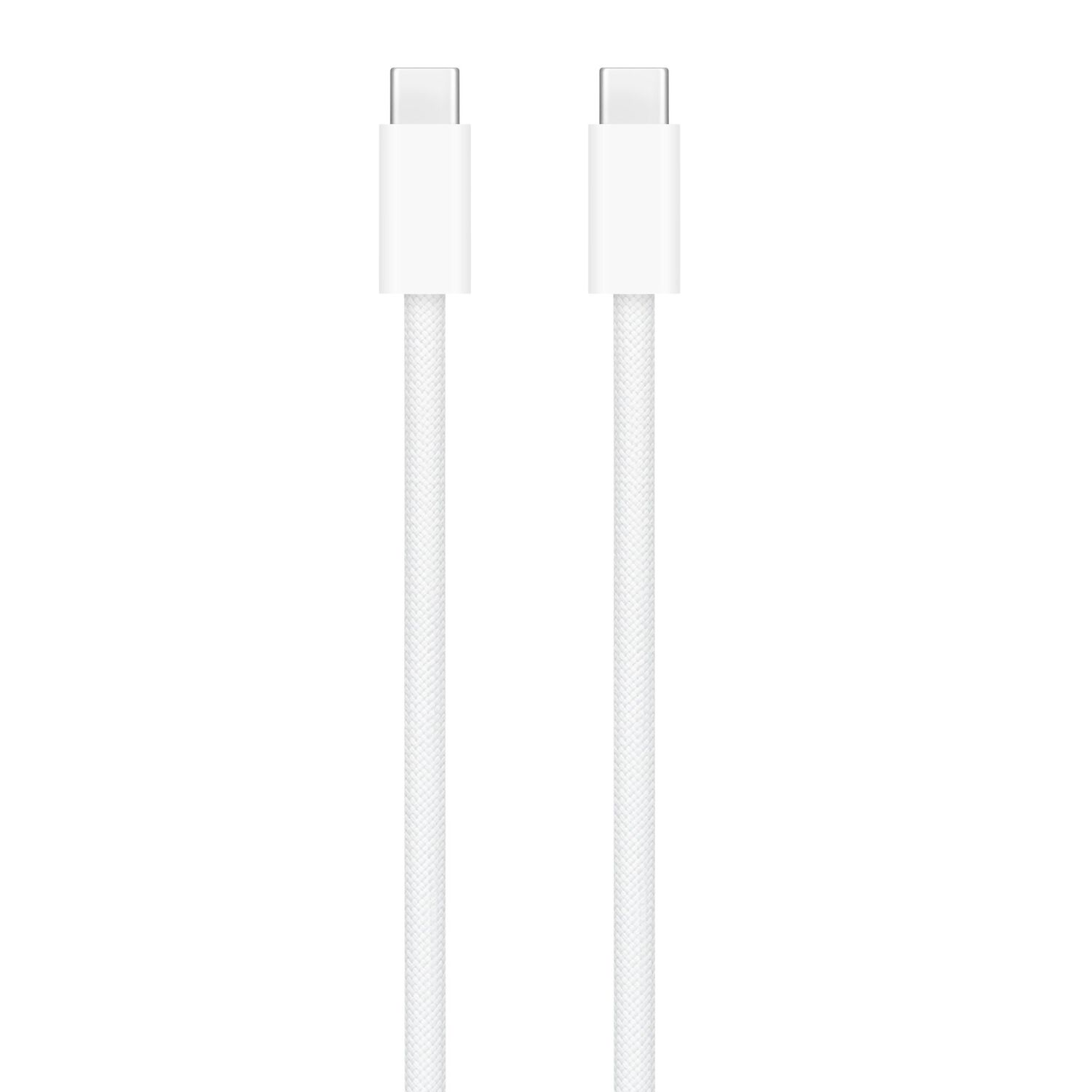 Cable Usb-c A Usb-c Apple 240w High Power White 2mt Original image number 2.0