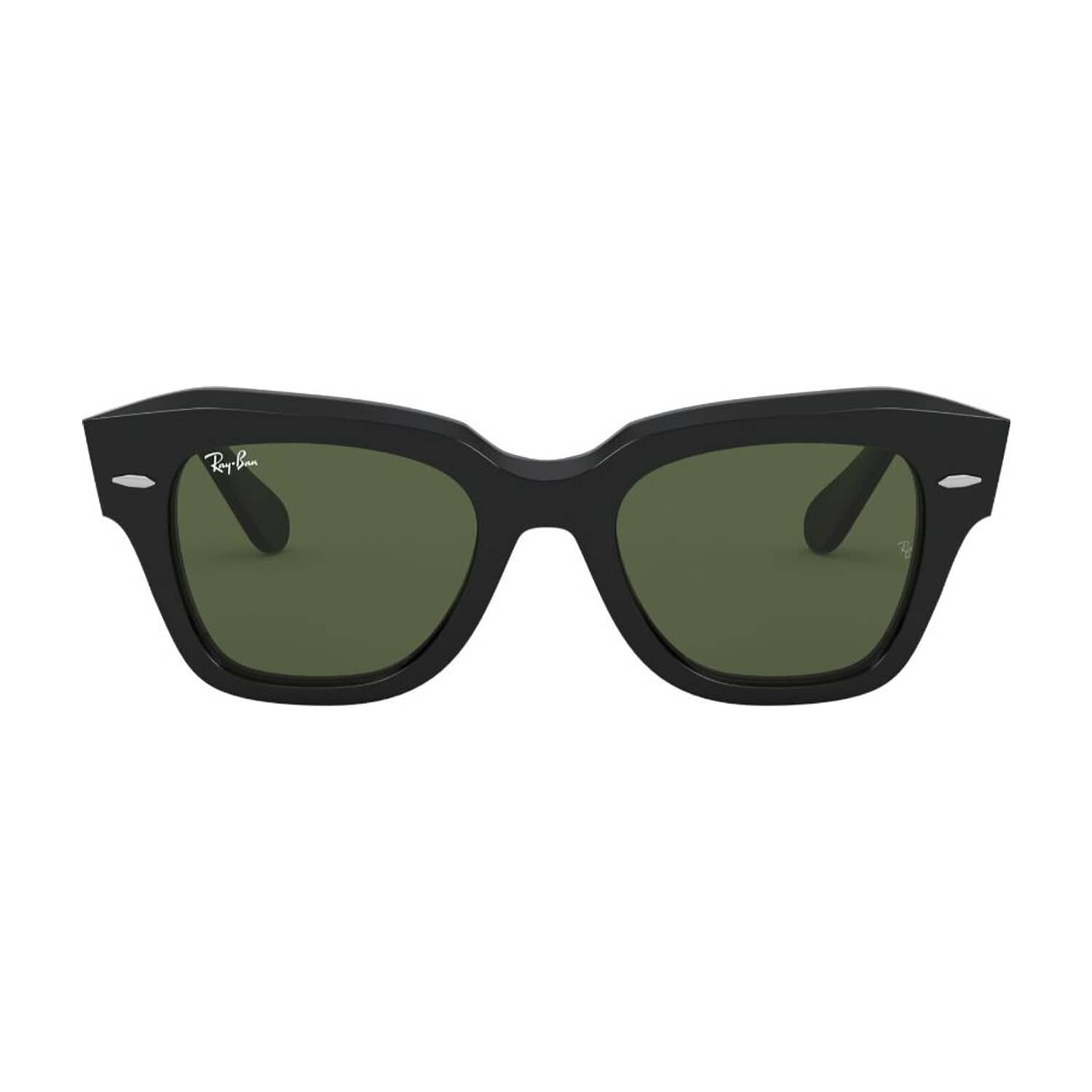 Lentes De Sol State Street Negro Ray-ban image number 0.0