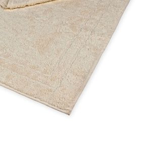 Toalla De Piso Lom 4050 Centimetros / Beige Lourdes