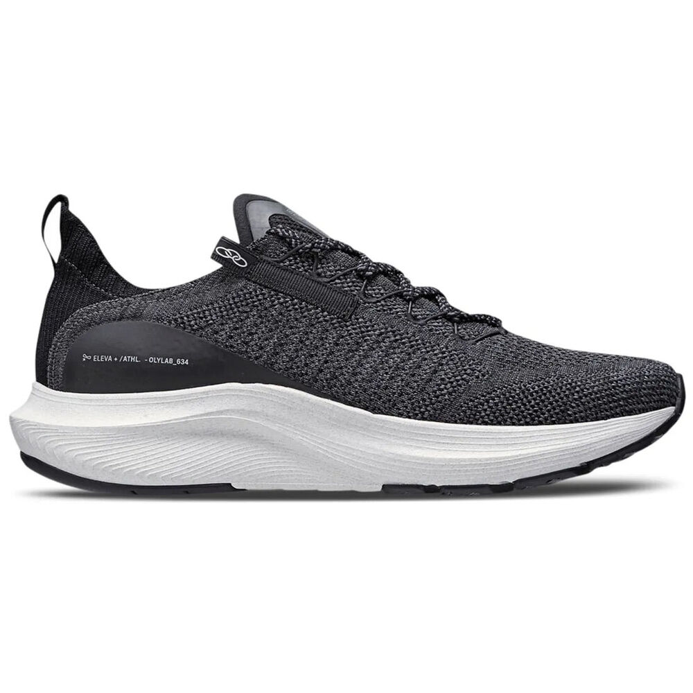 Zapatilla Running Mujer Reverso 2 Gris image number 0.0