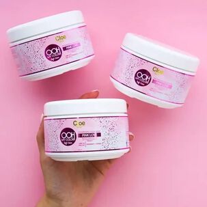 M&aacute;scara Ooh My Color Pink Love Cloe 270gr
